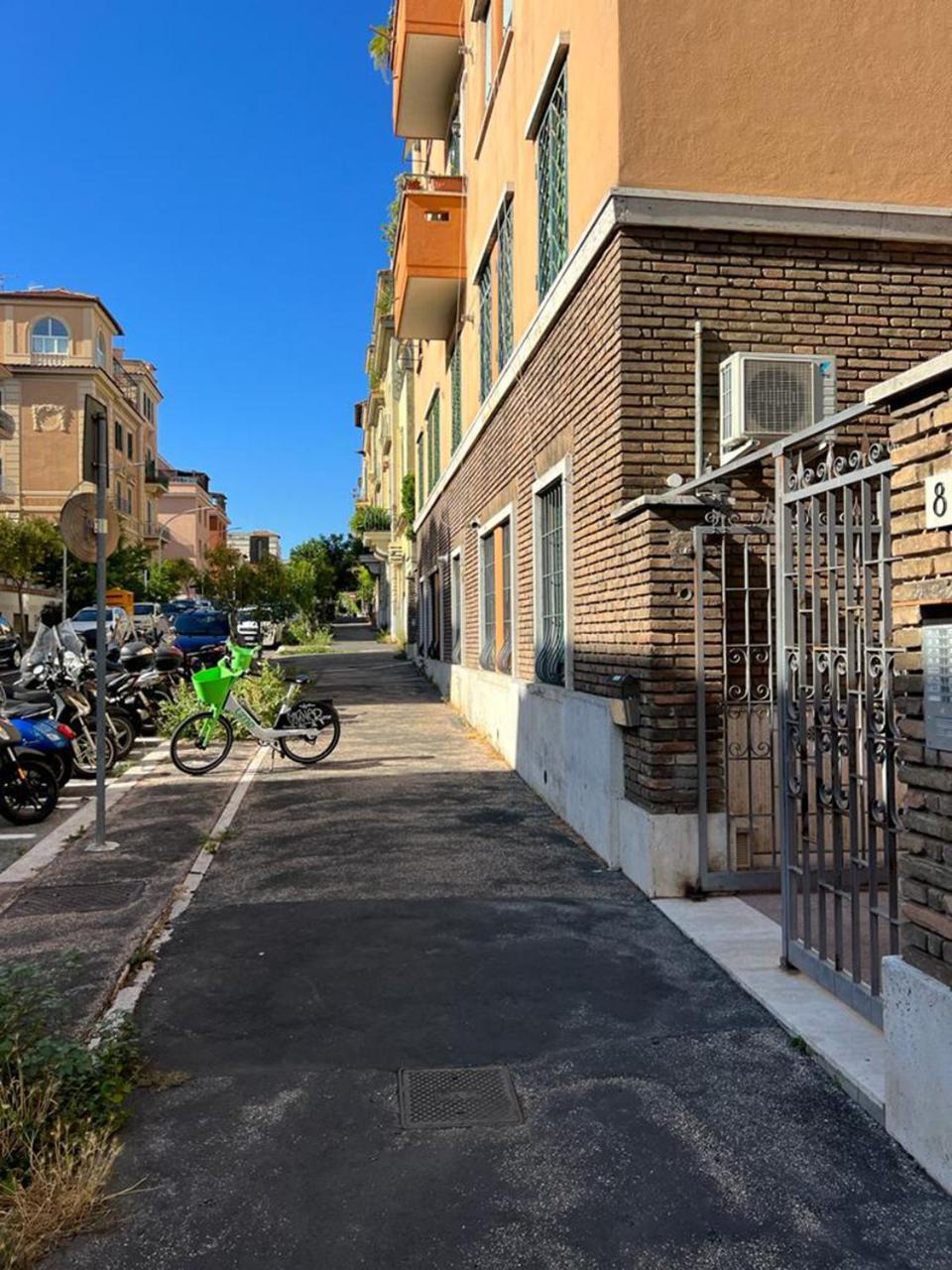 Casa Cavallotti Roma Apartment Exterior photo
