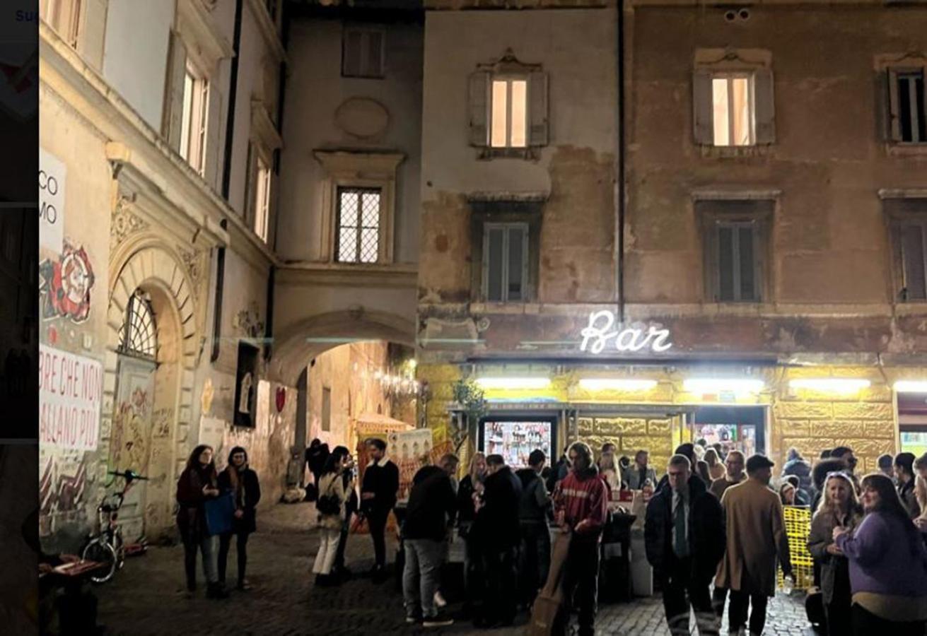 Casa Cavallotti Roma Apartment Exterior photo